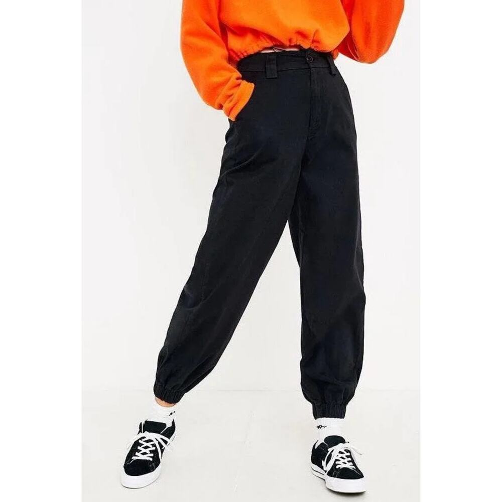 Urban Outfitters BGD Jordan High Waisted Joggers‎